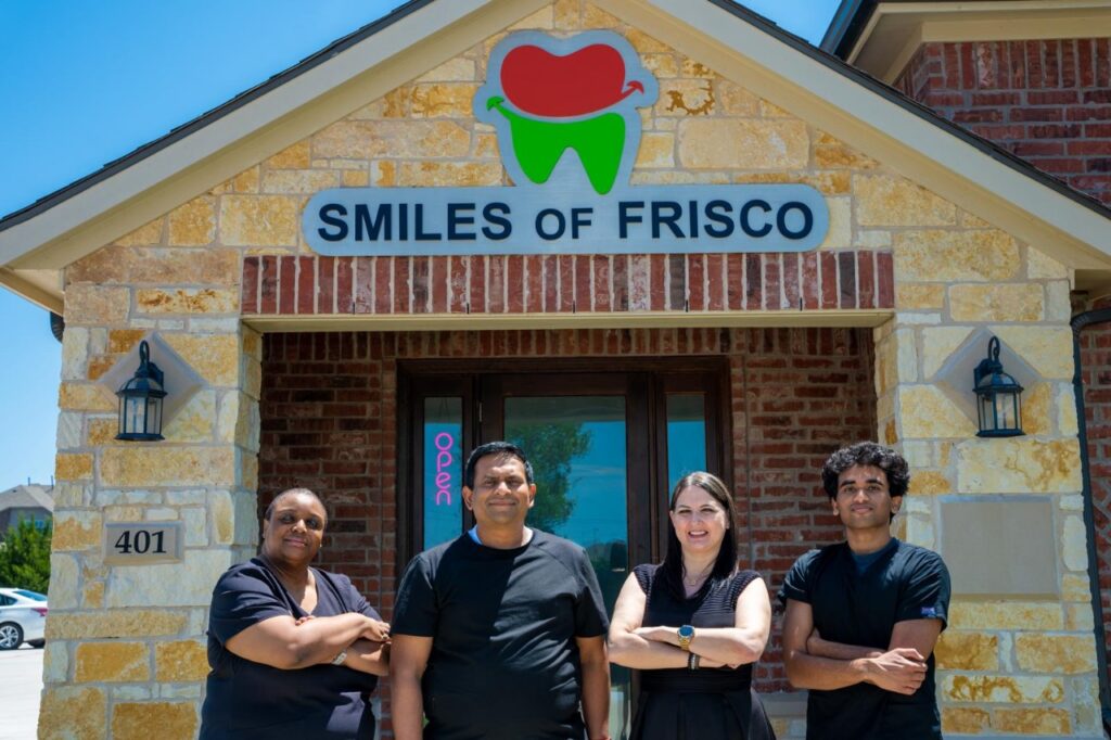 Dental clinic in Frisco