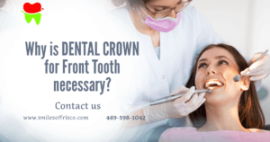 Dental crown