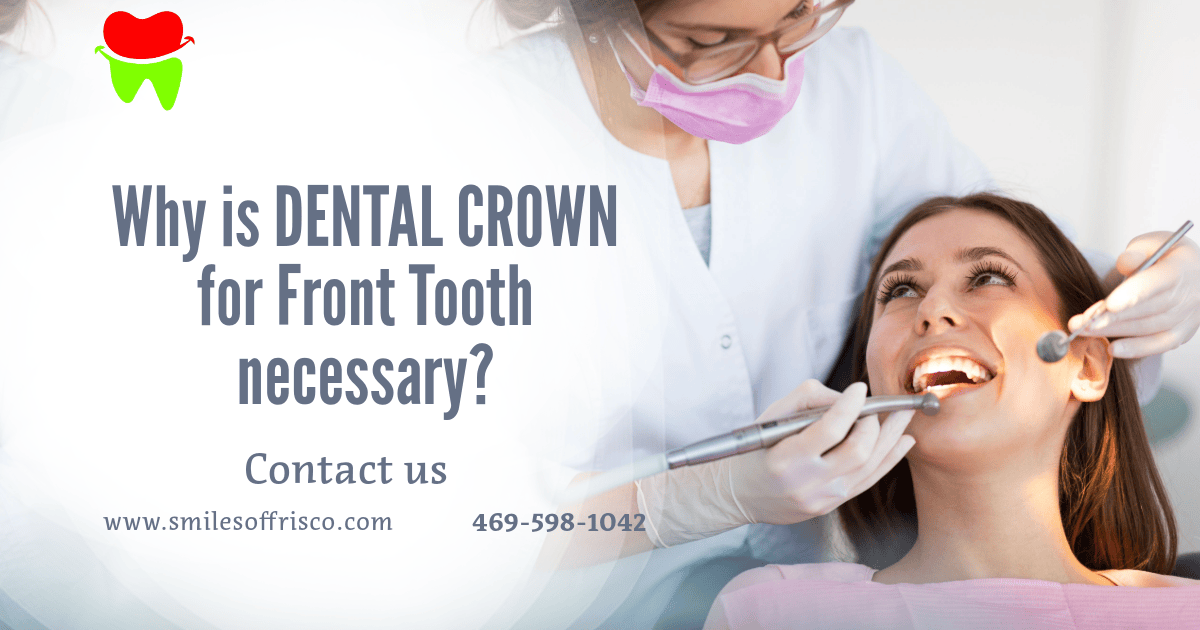 Dental crown