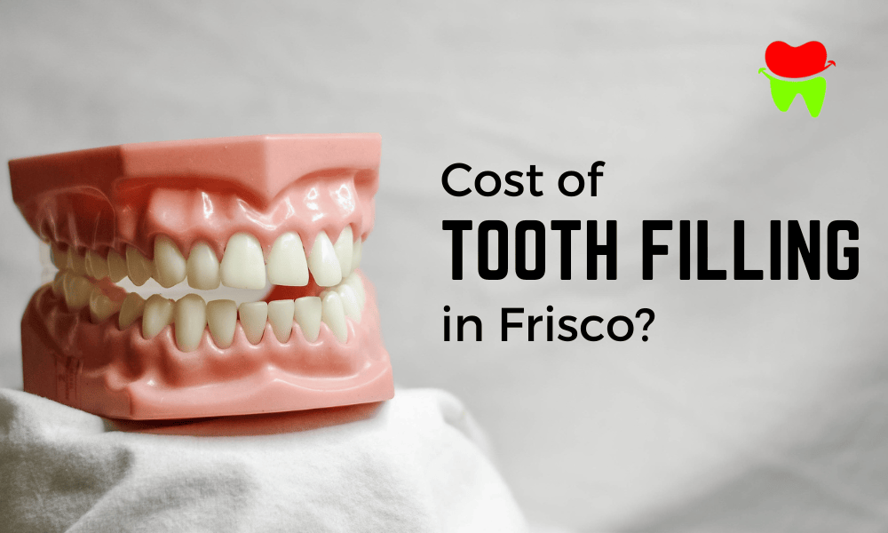 Teeth filling